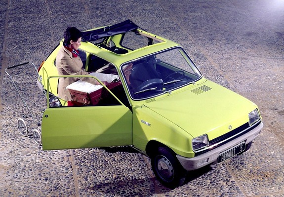 Images of Renault 5 TL 1972–79