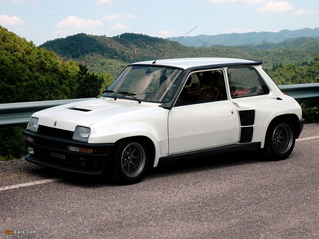 Images of Renault 5 Turbo 2 1983–86 (1024 x 768)