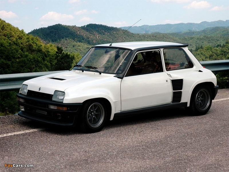 Images of Renault 5 Turbo 2 1983–86 (800 x 600)