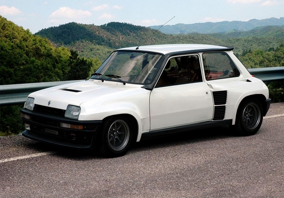 Images of Renault 5 Turbo 2 1983–86
