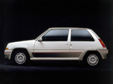 Images of Renault 5 GT Turbo 1985–91