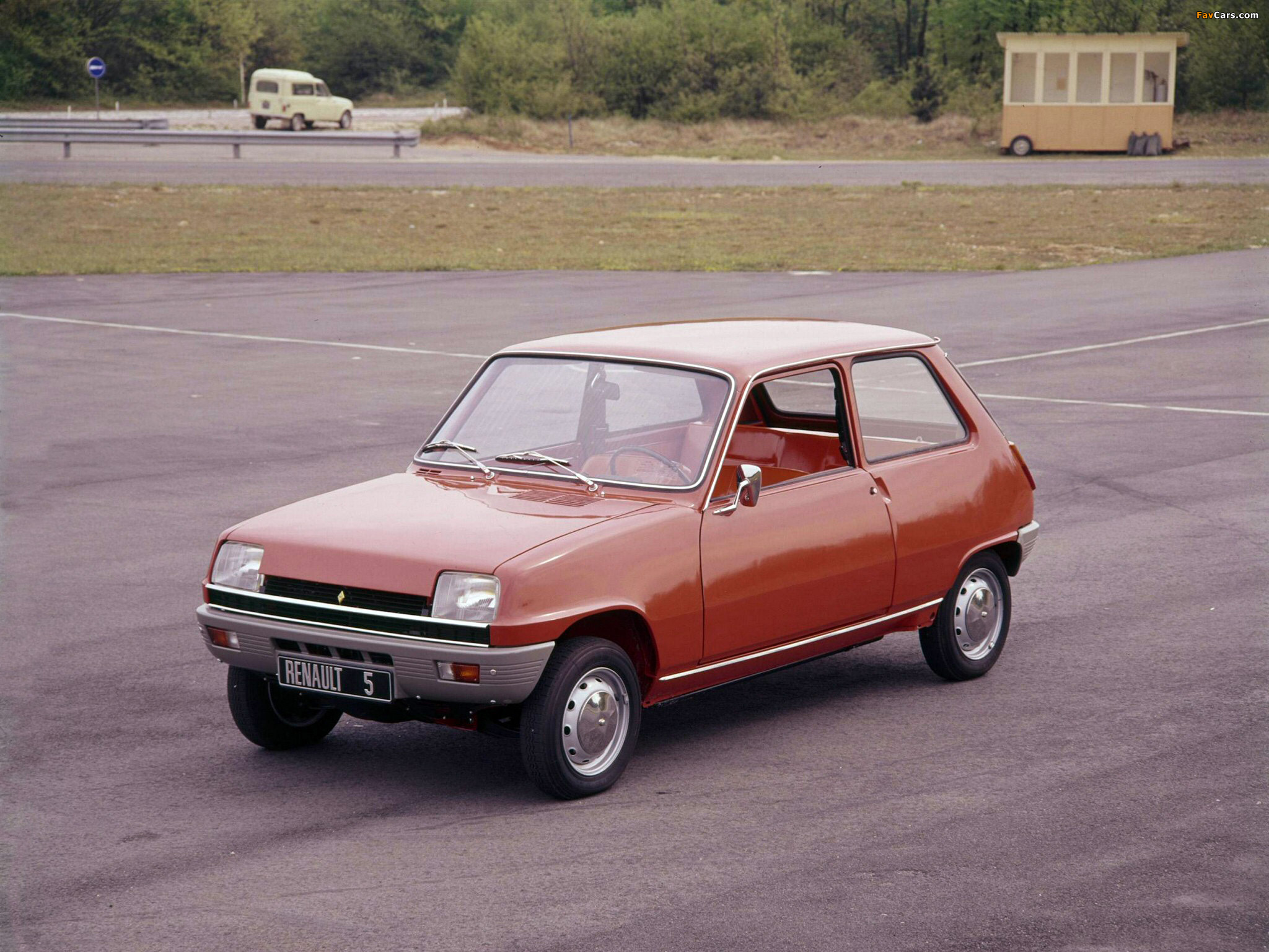 Photos of Renault 5 1972–85 (2048 x 1536)