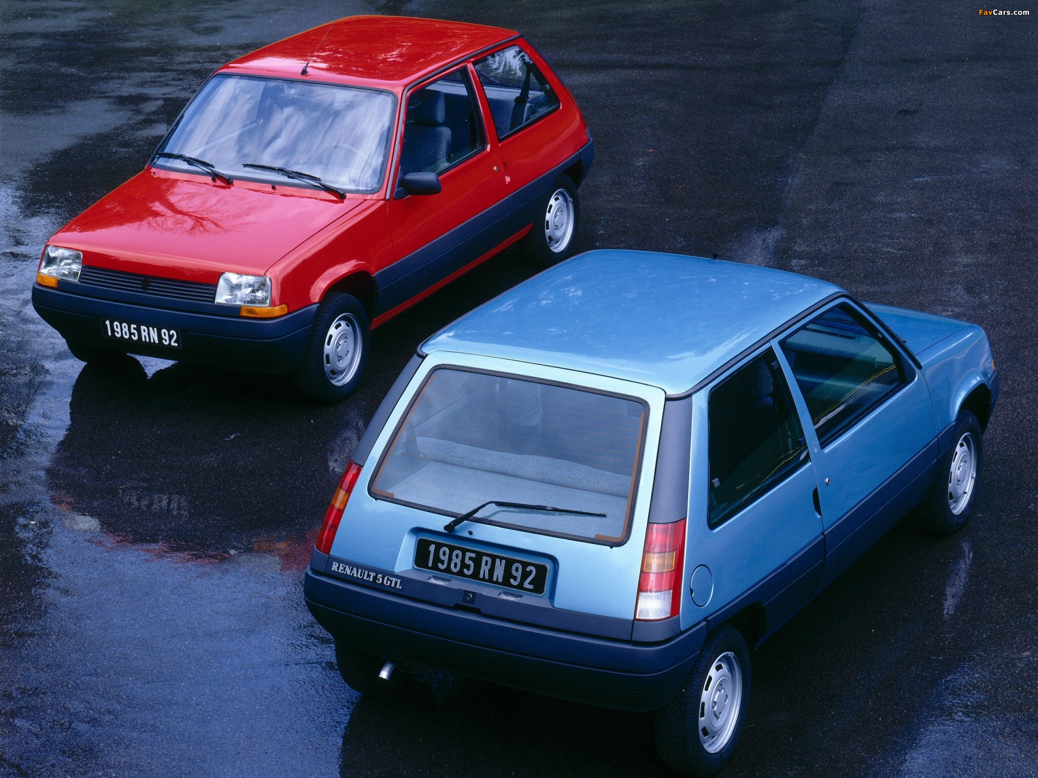 Pictures of Renault 5 (2048 x 1536)