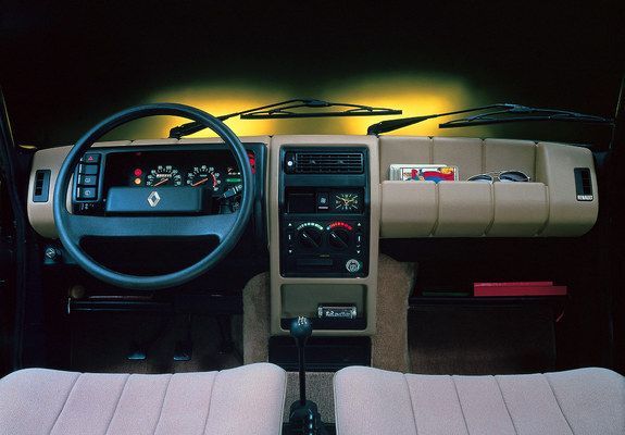 Pictures of Renault 5 GTL 5-door 1980–84