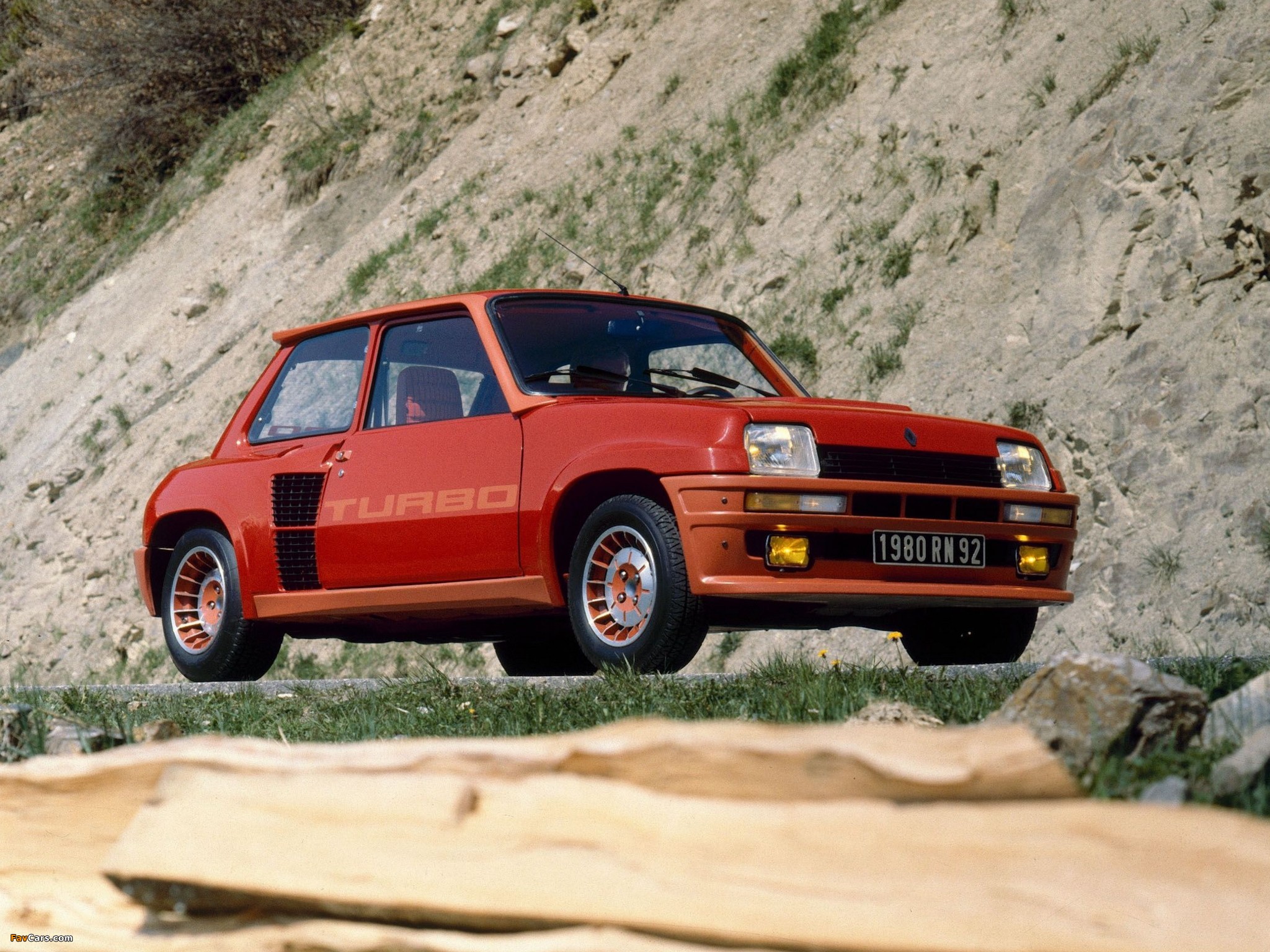 Pictures of Renault 5 Turbo 1980–82 (2048 x 1536)