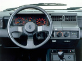 Pictures of Renault 5 GT Turbo 1985–91