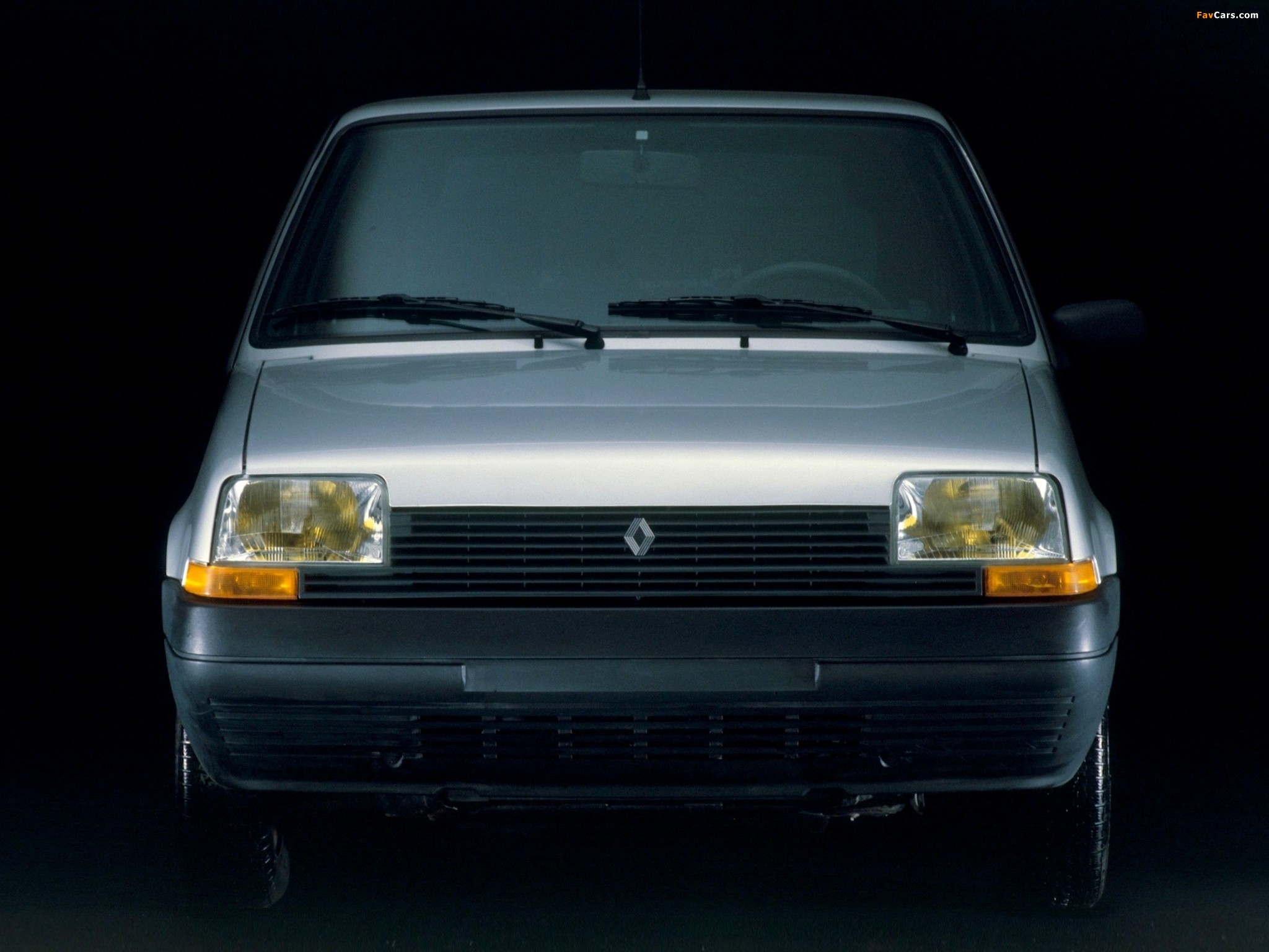 Pictures of Renault 5 5-door 1985–96 (2048 x 1536)