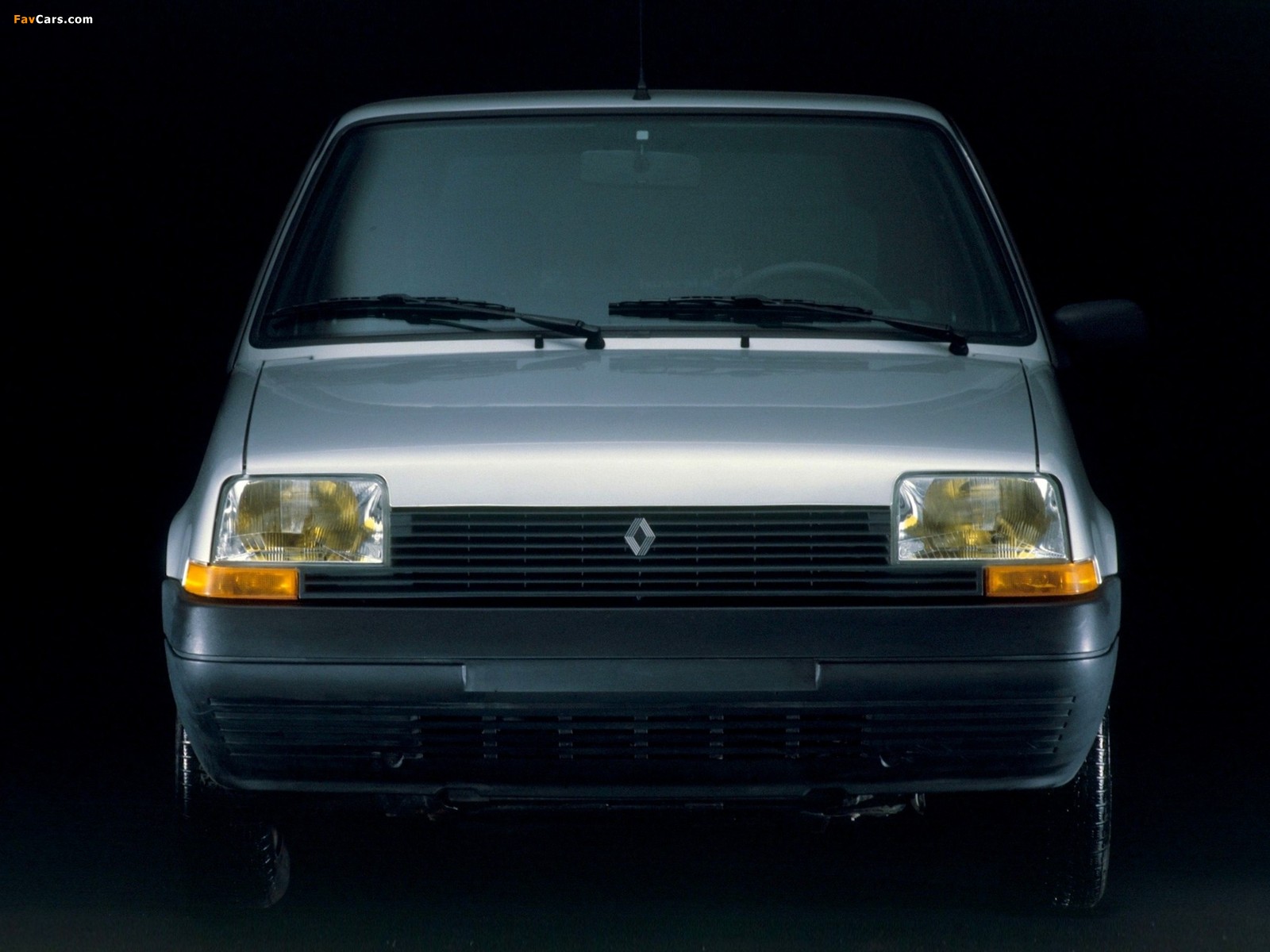 Pictures of Renault 5 5-door 1985–96 (1600 x 1200)