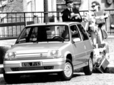 Pictures of Renault 5 GTX 1987–91