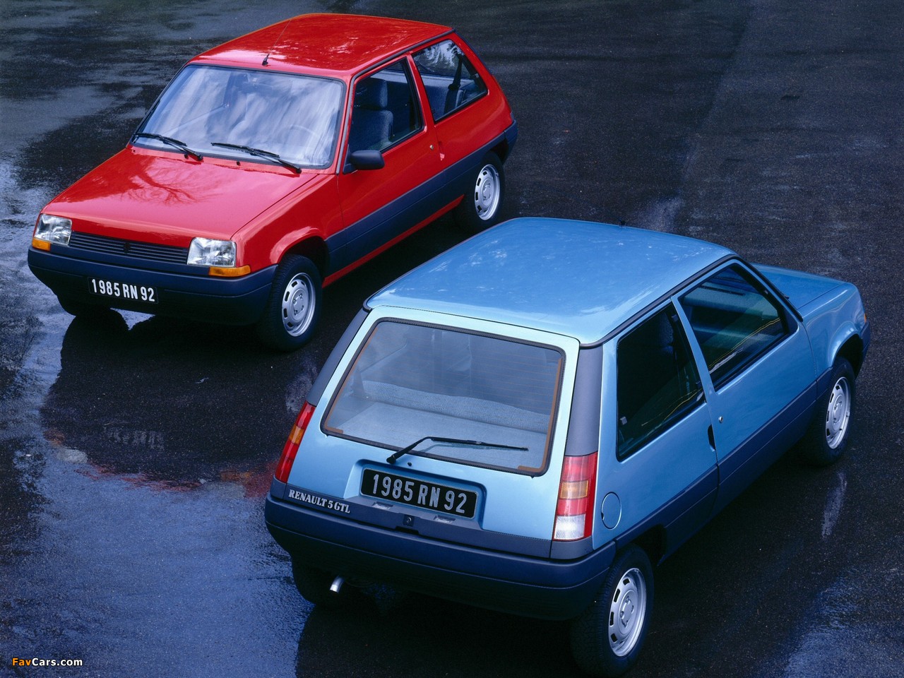 Pictures of Renault 5 (1280 x 960)