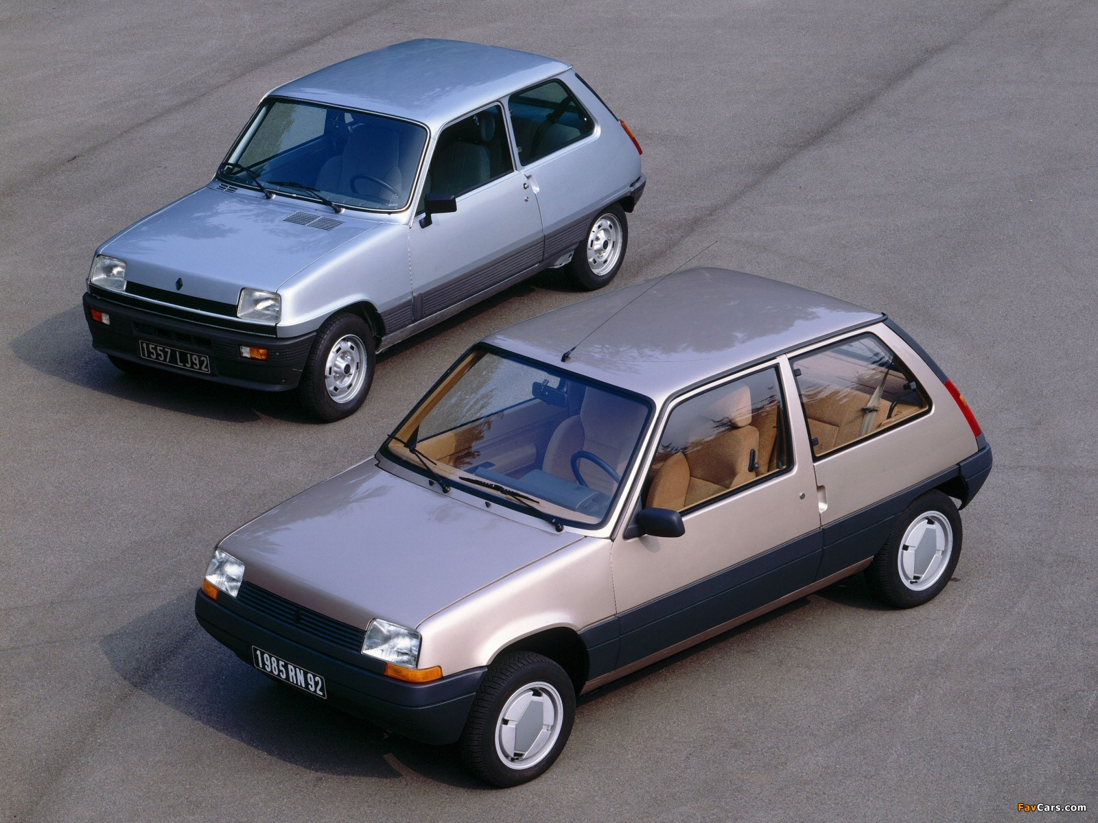 Pictures of Renault 5 (1600 x 1200)