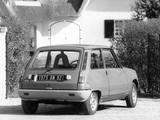Renault 5 TS 1975–81 photos