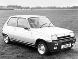 Renault 5 Gordini 1976–81 images