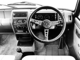 Renault 5 Gordini 1976–81 pictures