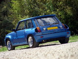 Renault 5 Turbo 1980–82 photos