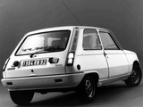 Renault 5 Lauréate Turbo 1984 images
