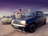 Renault 5 photos