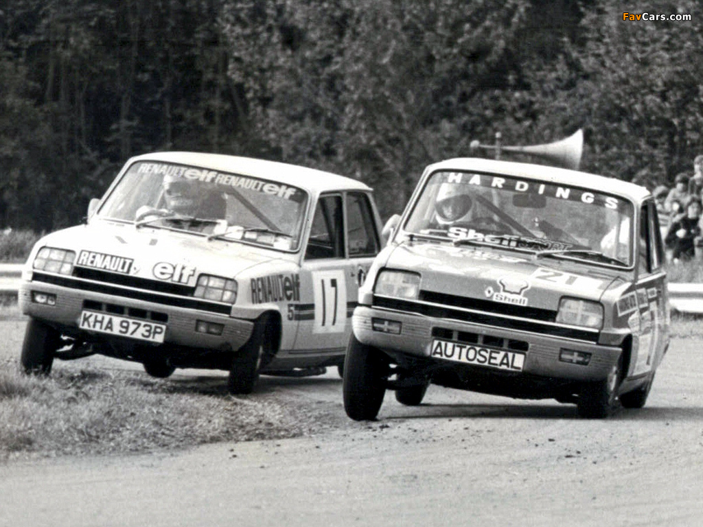 Renault 5 pictures (1024 x 768)