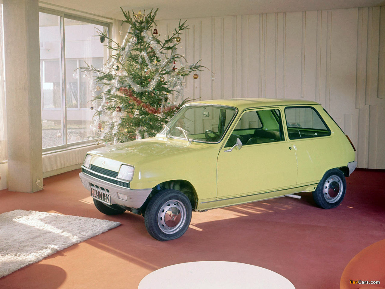 Renault 5 1972–85 wallpapers (1280 x 960)
