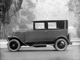 Images of Renault 6 CV Limousine (NN) 1924–30
