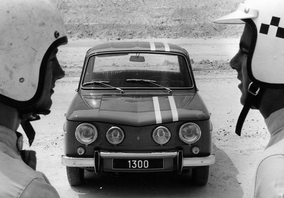 Images of Renault 8 Gordini 1964–70