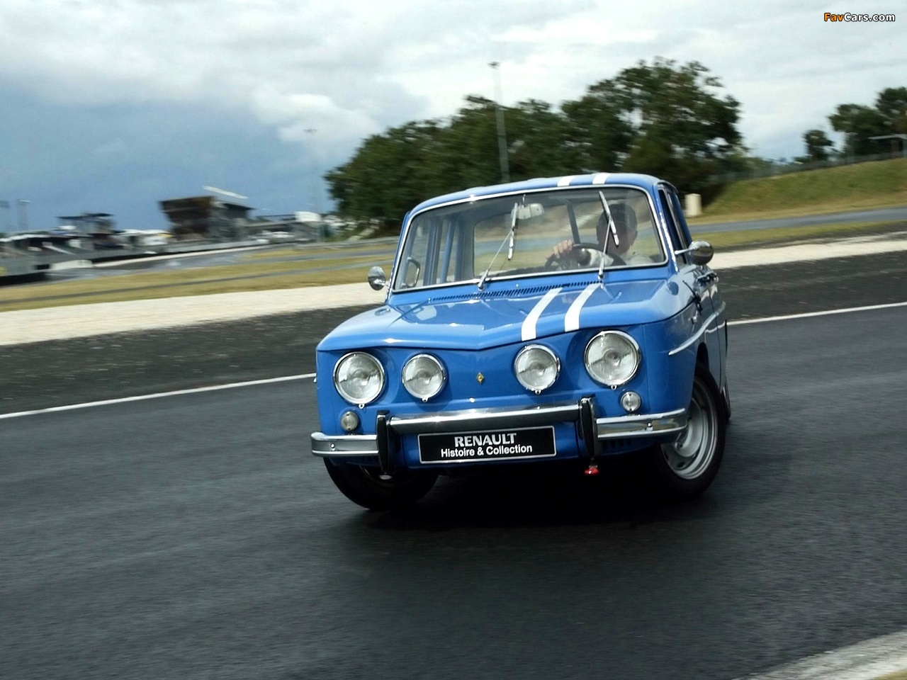 Images of Renault 8 Gordini 1964–70 (1280 x 960)