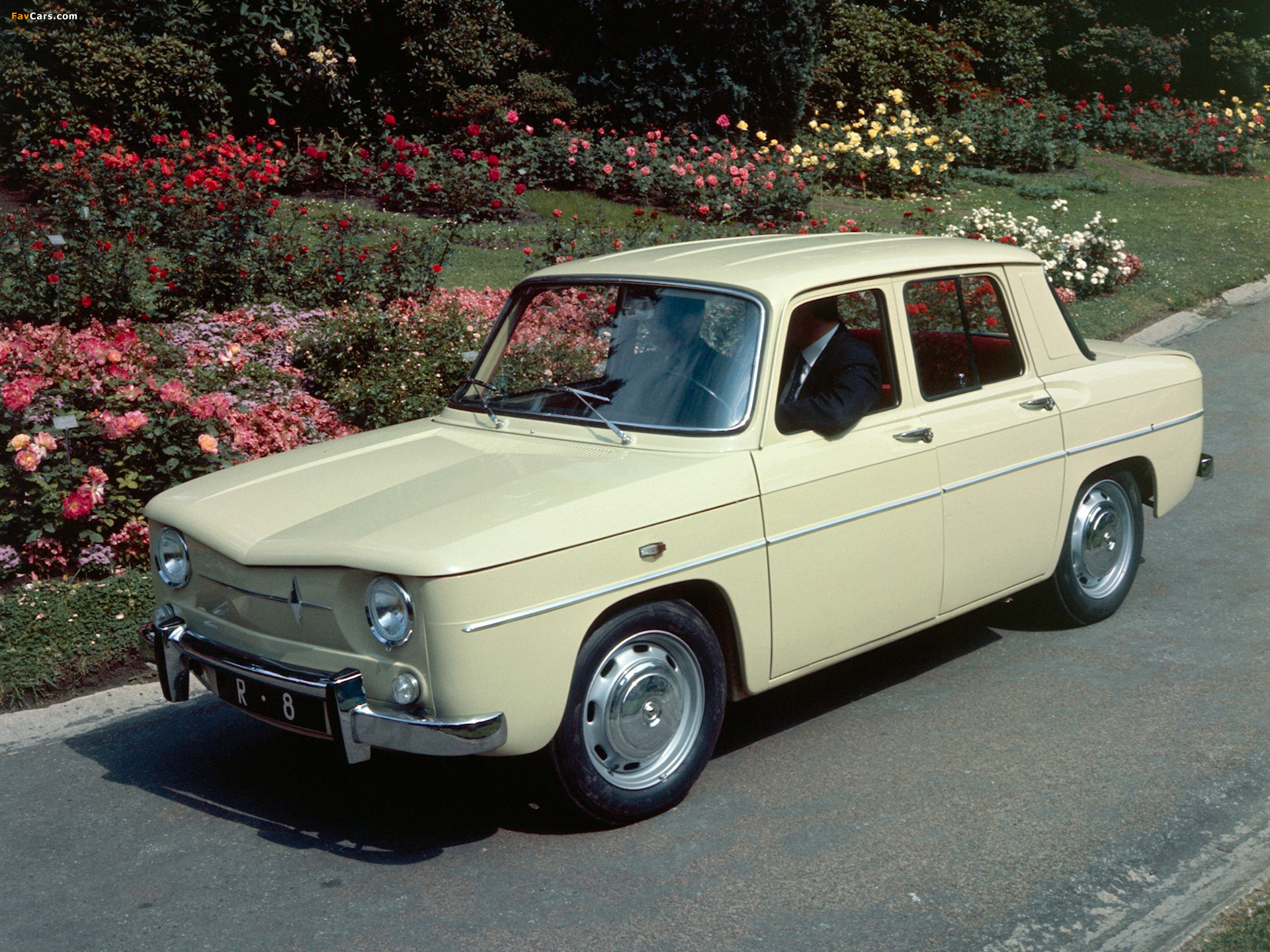 Photos of Renault 8 1962–72 (1920 x 1440)