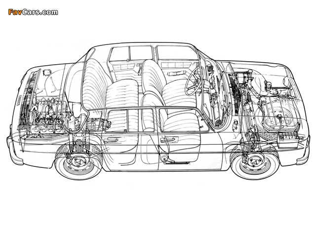 Renault 8 Gordini 1964–70 pictures (640 x 480)