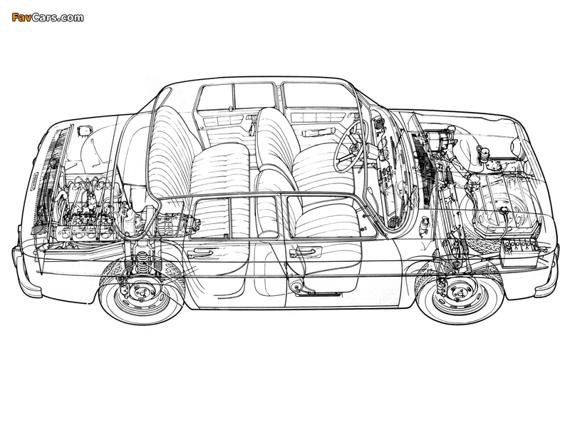 Renault 8 Gordini 1964–70 pictures (800 x 600)