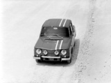 Renault 8 Gordini 1964–70 wallpapers