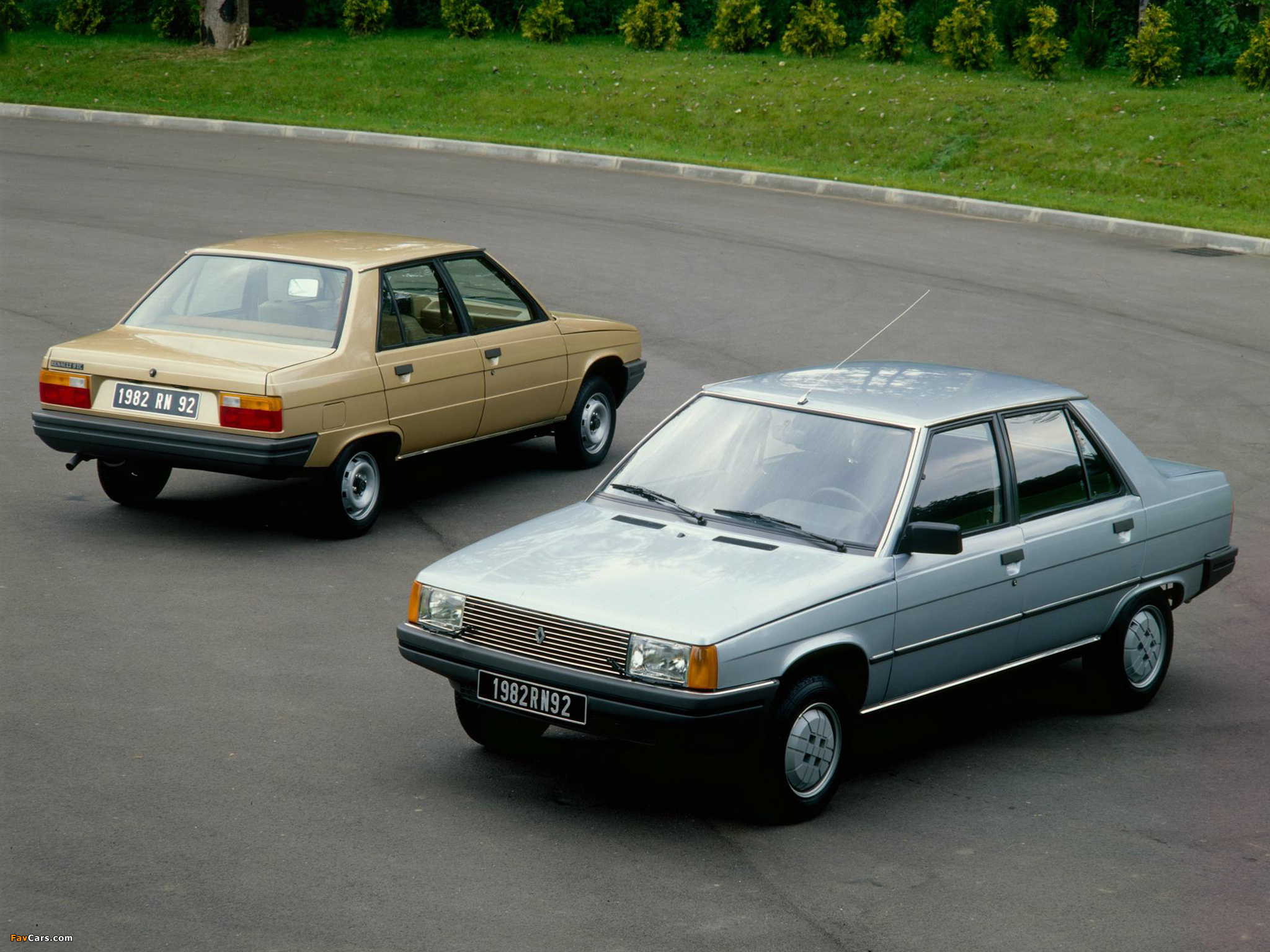 Images of Renault 9 1981–86 (2048 x 1536)