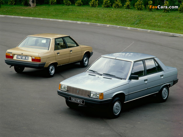 Images of Renault 9 1981–86 (640 x 480)