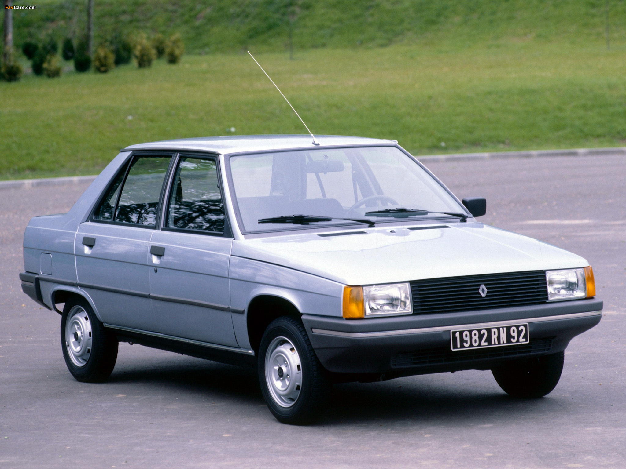 Images of Renault 9 1981–86 (2048 x 1536)