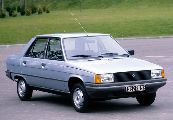 Images of Renault 9 1981–86