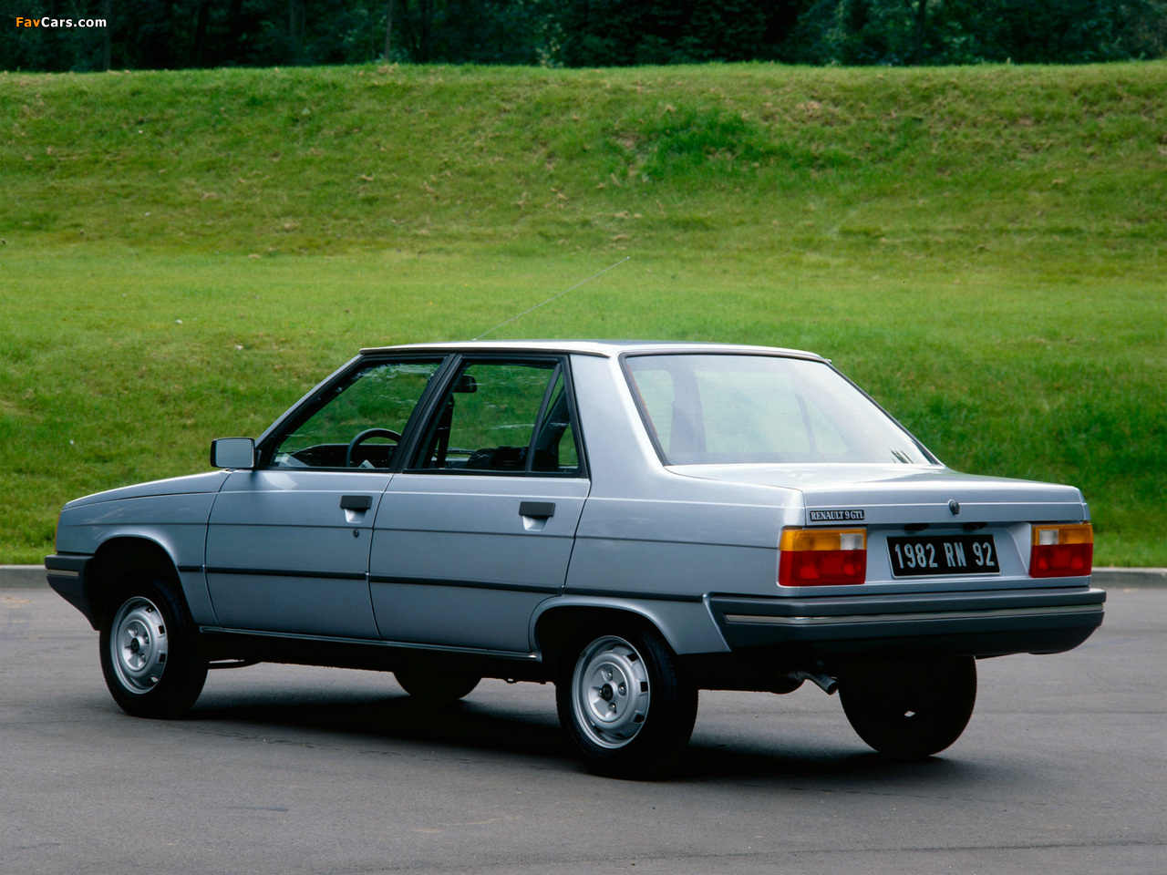 Renault 9 1981–86 photos (1280 x 960)