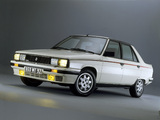 Renault 9 Turbo 1984–86 photos