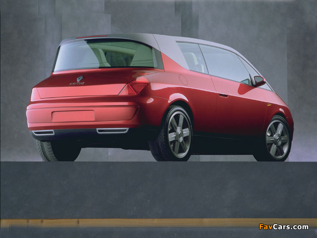 Renault Avantime Concept 1999 wallpapers (640 x 480)