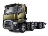 Images of Renault C 430 8x4 2013