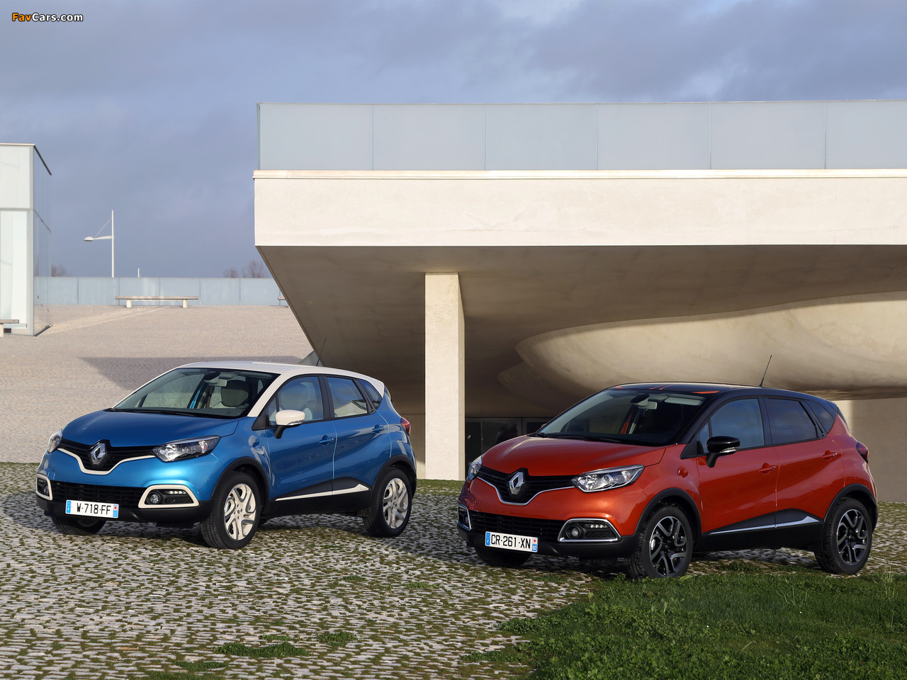 Images of Renault Captur 2013 (1280 x 960)