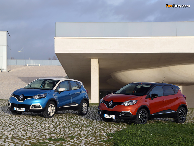 Images of Renault Captur 2013 (800 x 600)