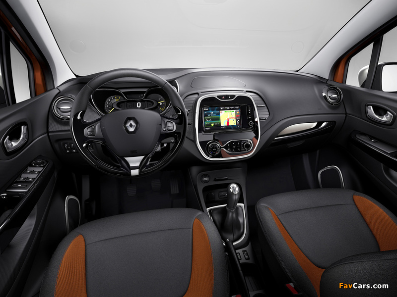Images of Renault Captur 2013 (800 x 600)