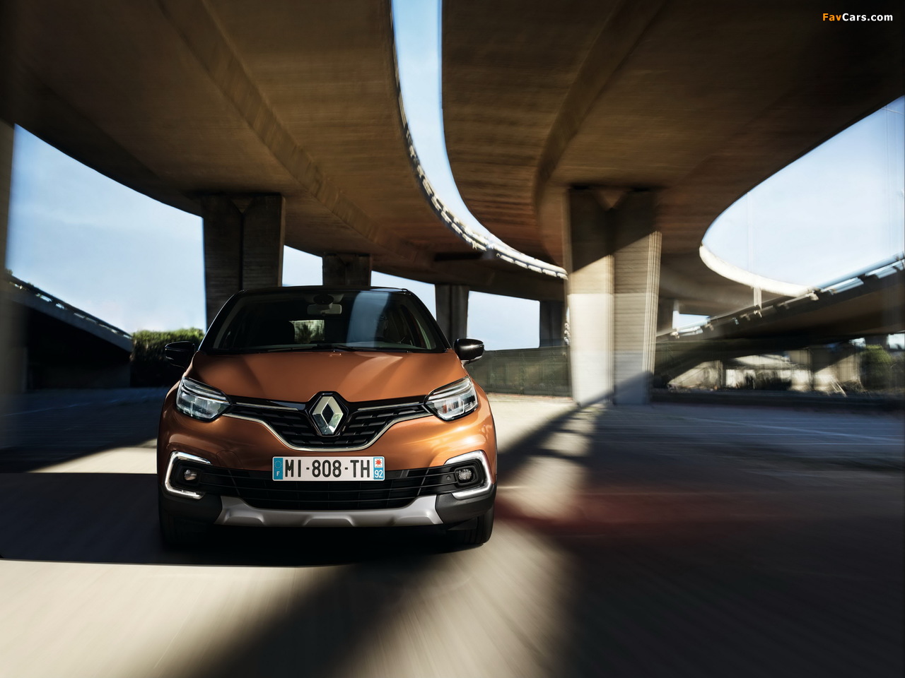 Images of Renault Captur 2017 (1280 x 960)