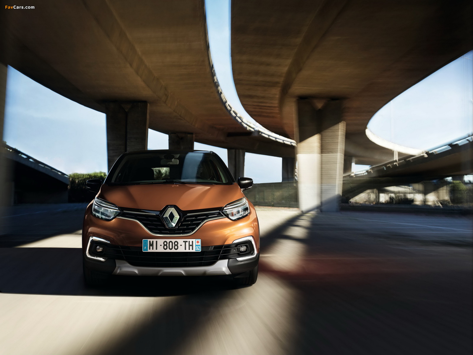 Images of Renault Captur 2017 (1600 x 1200)