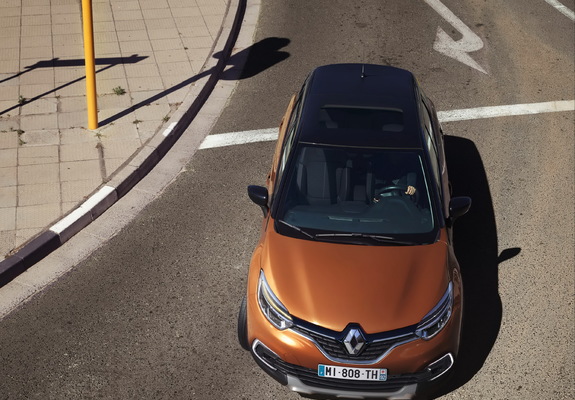Images of Renault Captur 2017