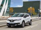 Photos of Renault Captur Initiale Paris 2017