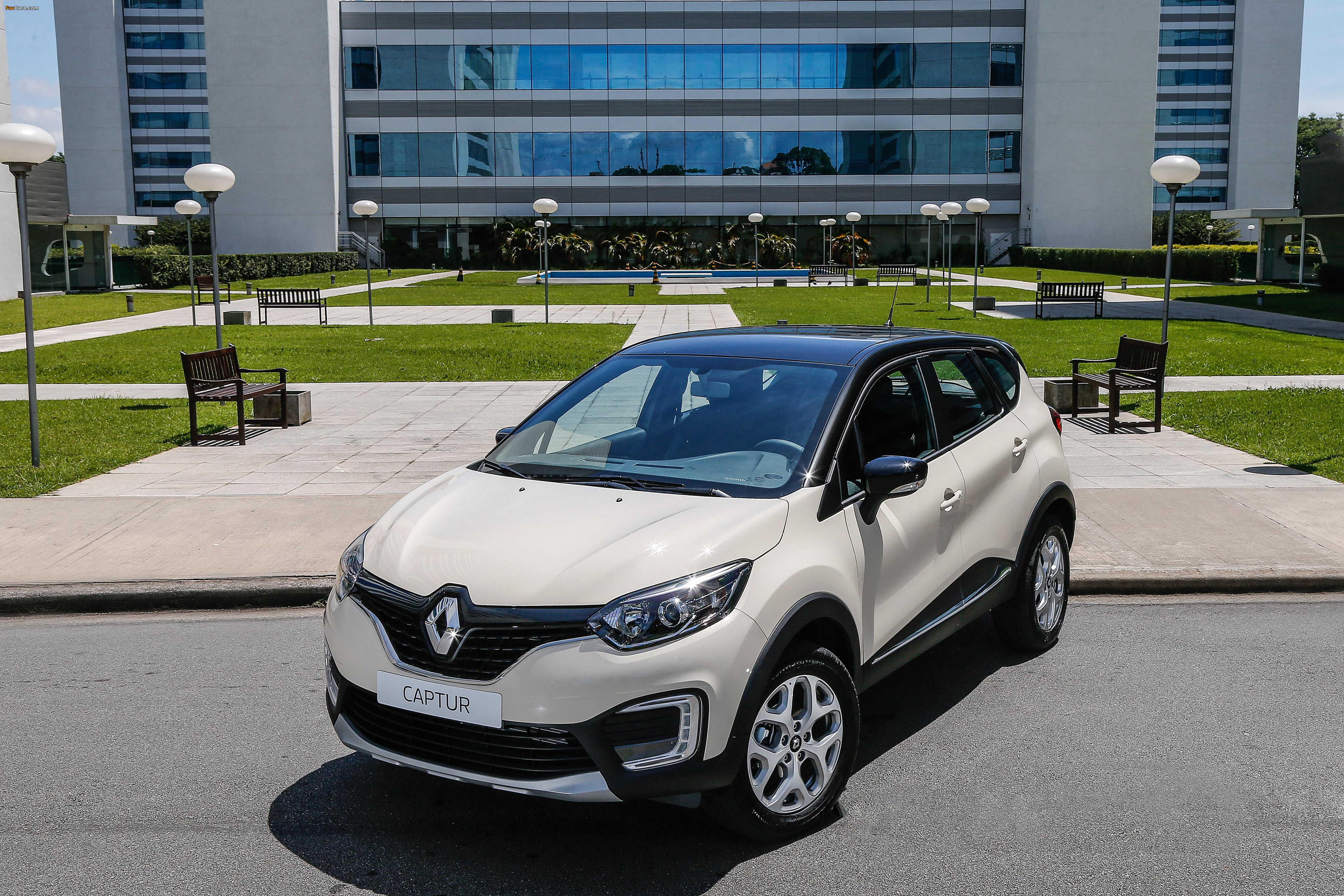 Pictures of Renault Captur Latam 2016 (4096 x 2731)
