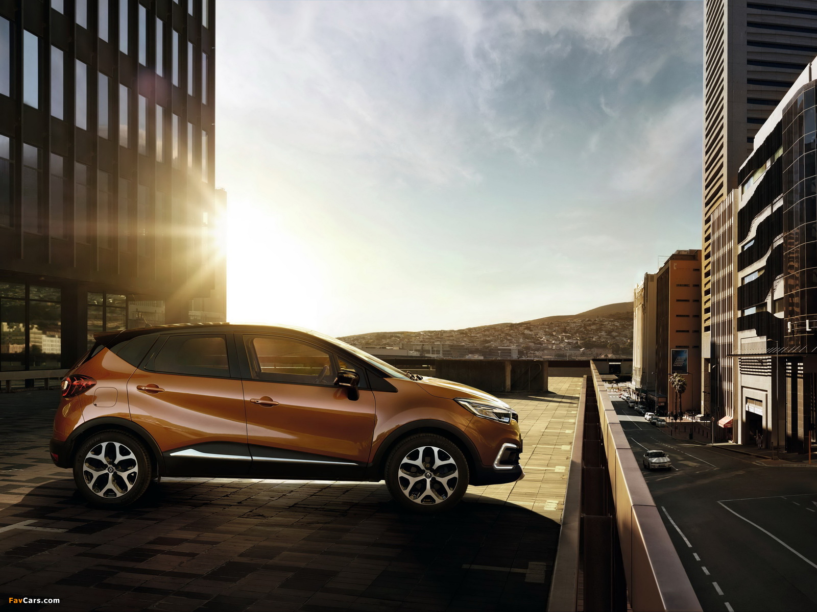 Pictures of Renault Captur 2017 (1600 x 1200)