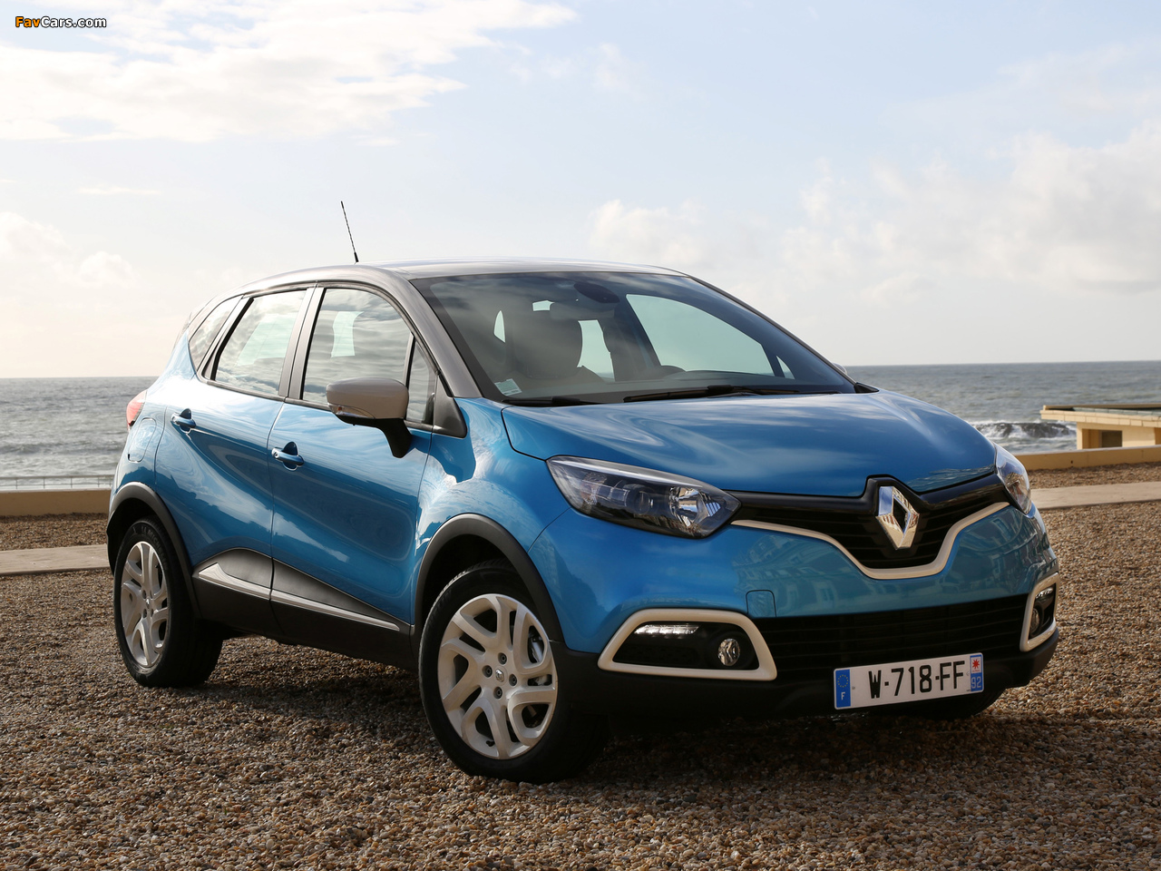 Renault Captur 2013 images (1280 x 960)