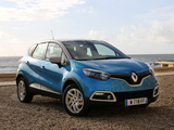 Renault Captur 2013 images