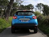 Renault Captur 2013 pictures